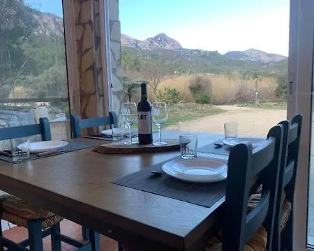 Tranquil Mountain Escape, Els Ports Natural Park