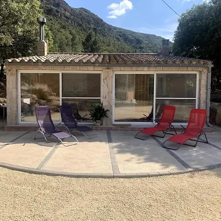 Tranquil Mountain Escape, Els Ports Natural Park Holiday home Alfara de Carles